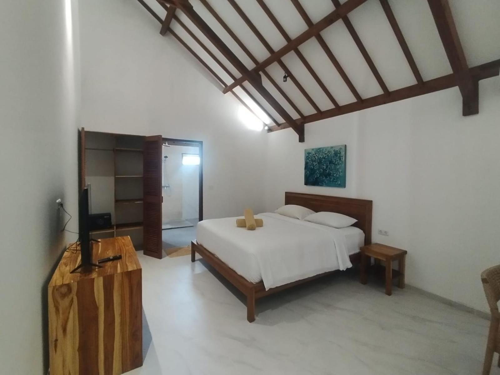 Villa Penyu Gili Trawangan Exterior photo