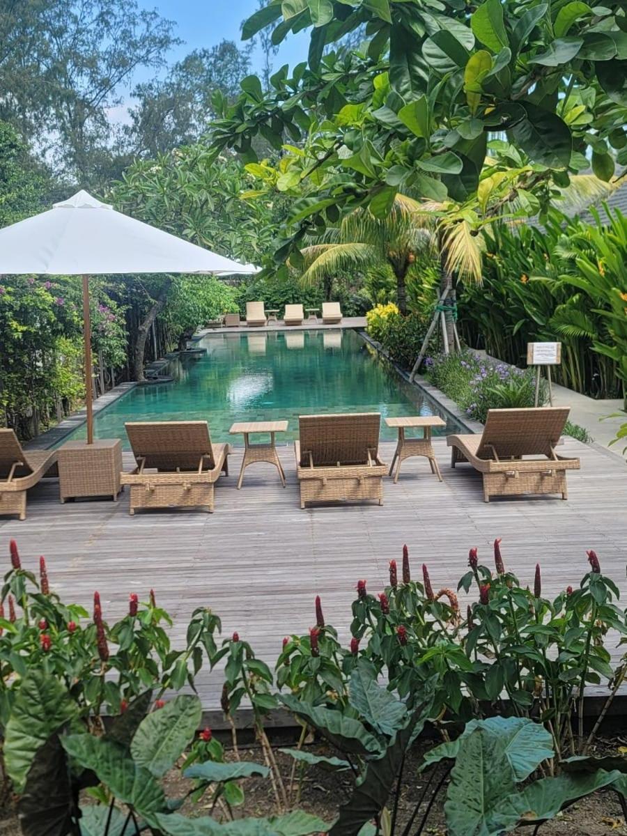 Villa Penyu Gili Trawangan Exterior photo